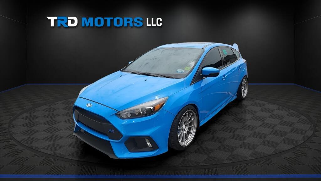 2017 FORD Focus