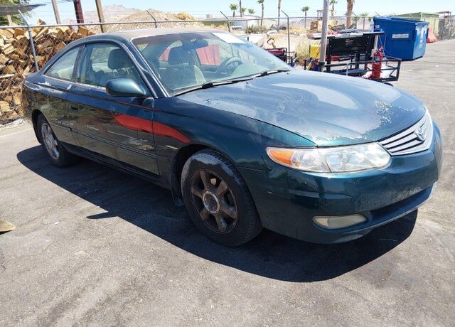 2003 TOYOTA Camry Solara
