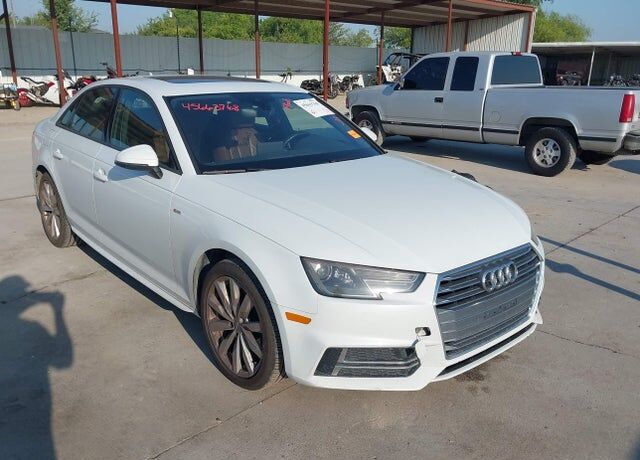 2018 AUDI A4