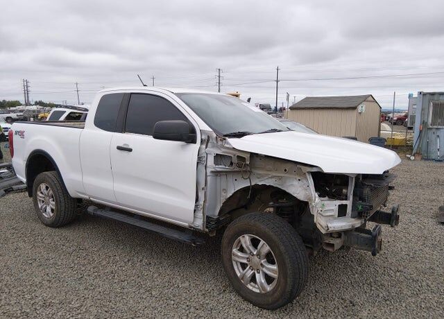 2020 FORD Ranger