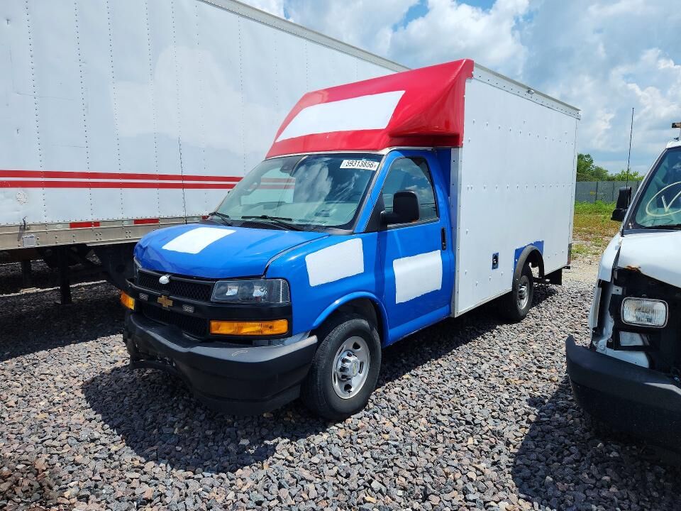 2024 CHEVROLET Express