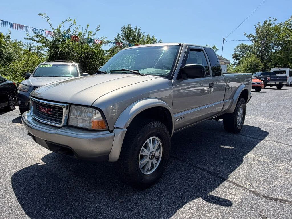 2002 GMC Sonoma