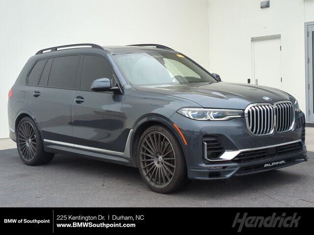 2022 BMW X7