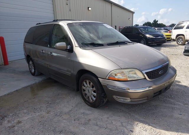 2002 FORD Windstar
