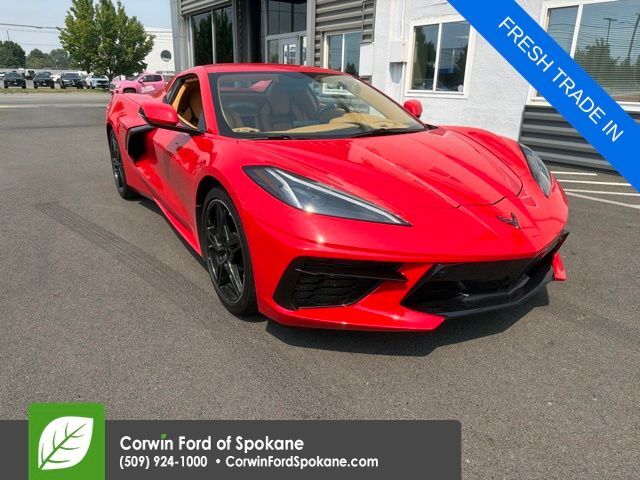 2023 CHEVROLET Corvette