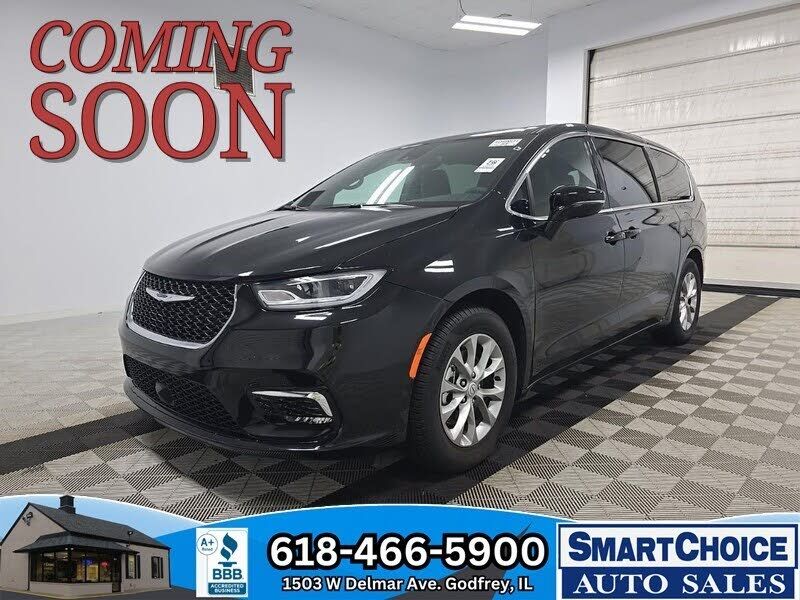 2026 CHRYSLER Pacifica