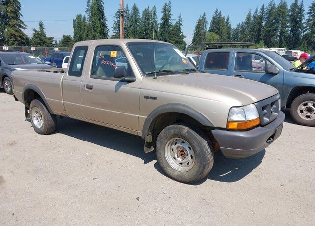 2000 FORD Ranger