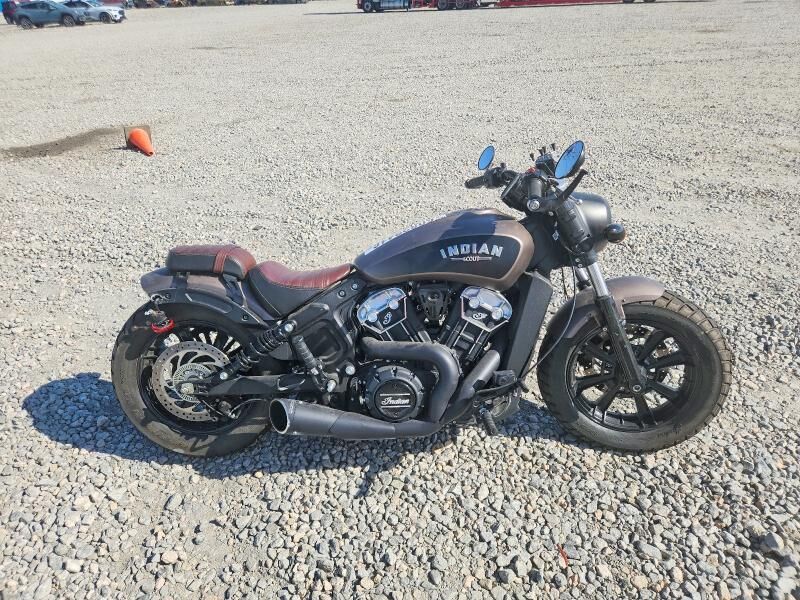 2019 INDIAN MOTORCYCLE Scout Bobber ABS