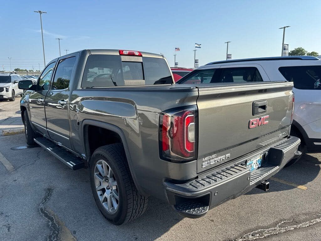 2018 GMC Sierra