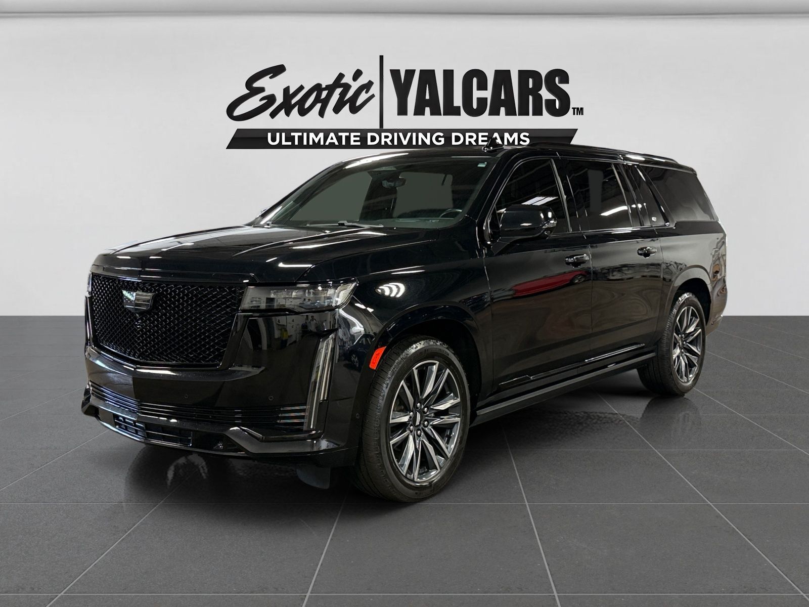 2022 CADILLAC Escalade ESV