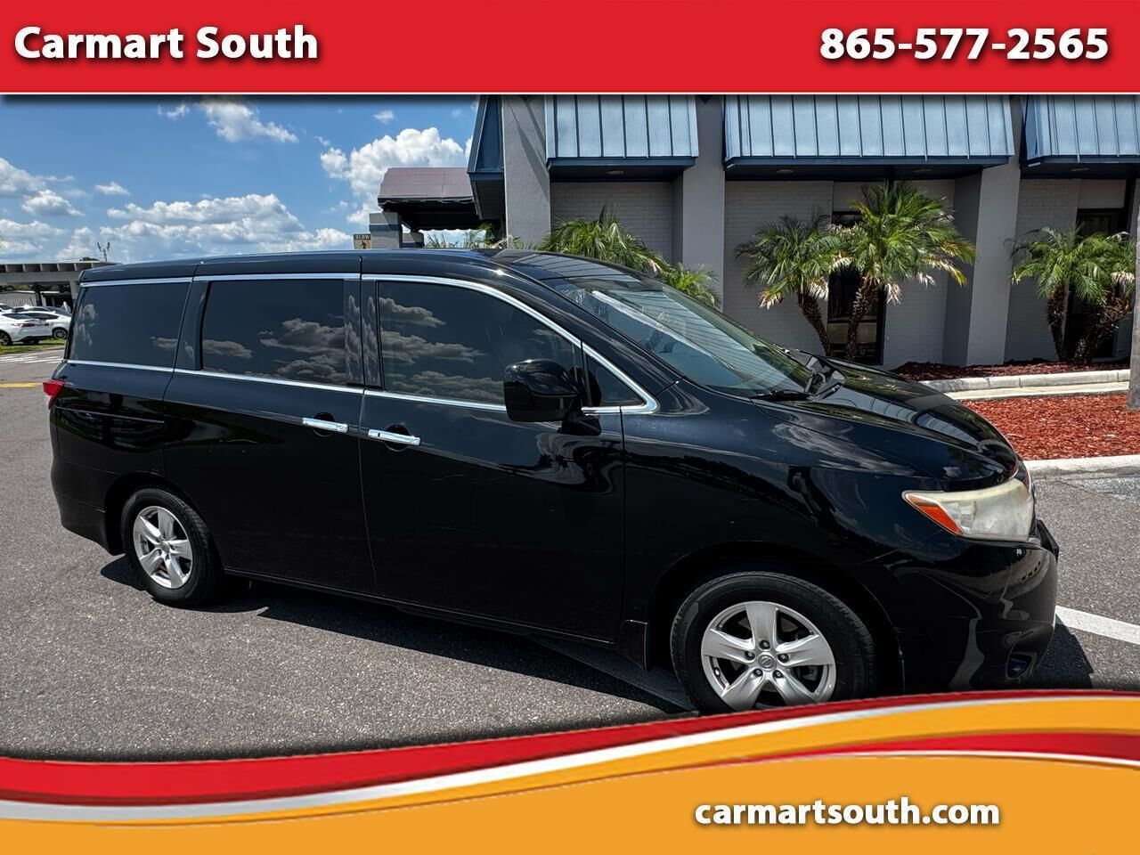 2013 NISSAN Quest