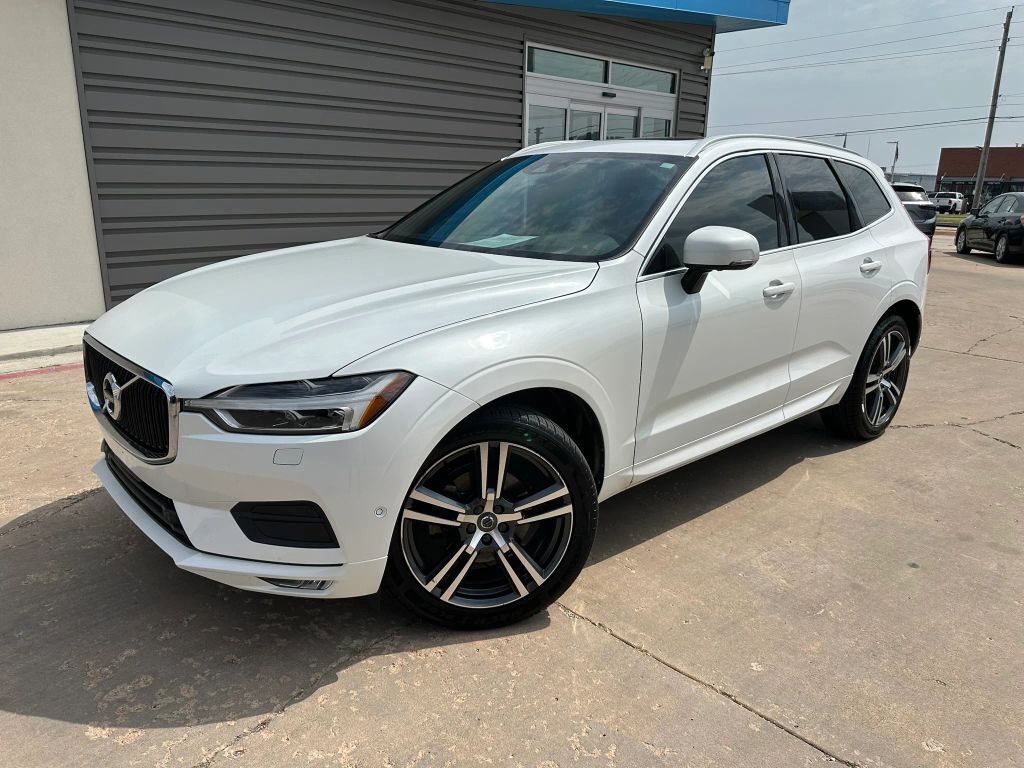 2018 VOLVO XC60