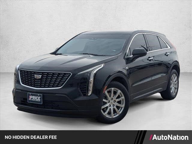 2022 CADILLAC XT4