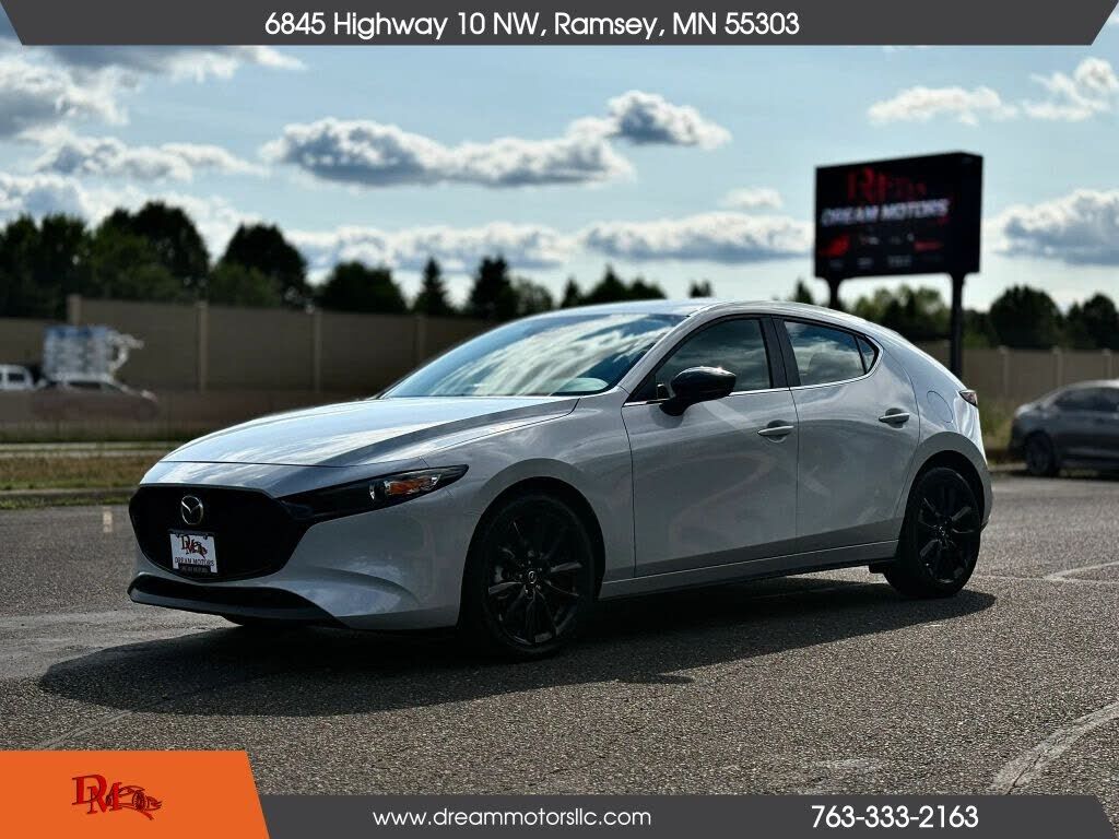 2025 MAZDA Mazda3