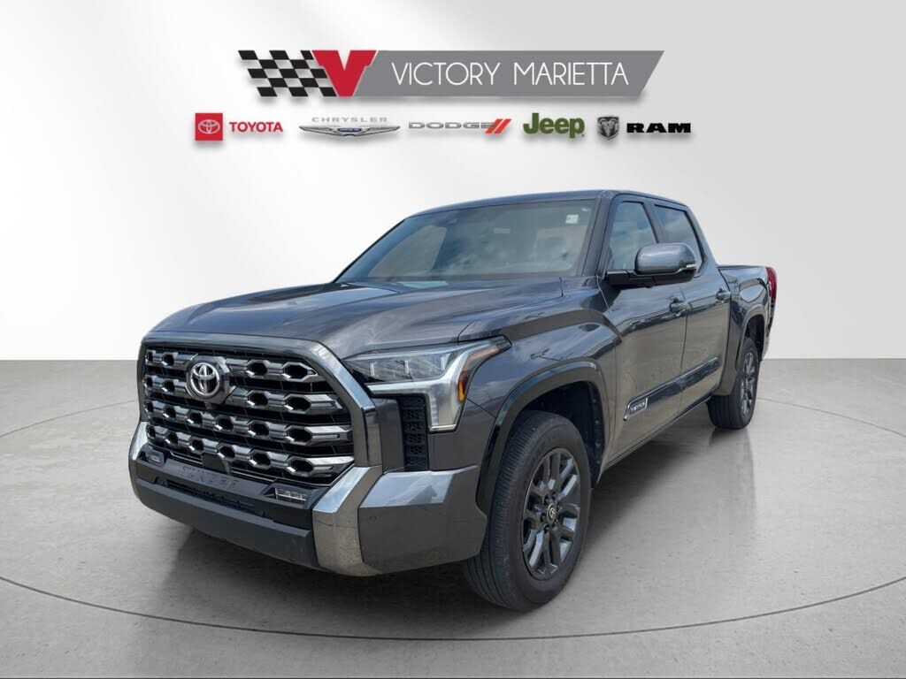 2025 TOYOTA Tundra