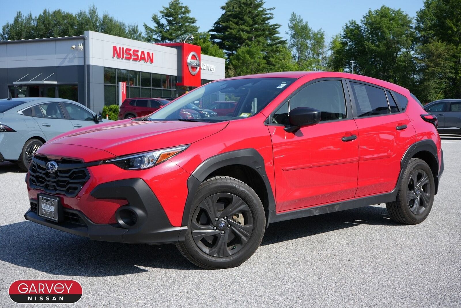 2024 SUBARU Crosstrek