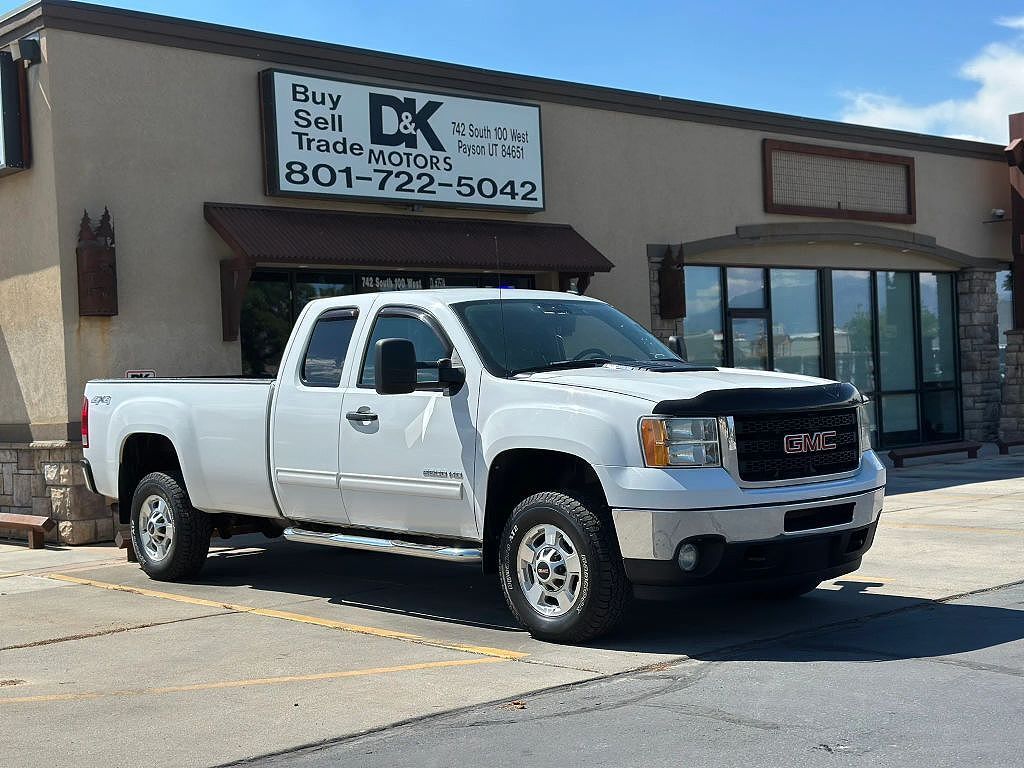 2011 GMC Sierra