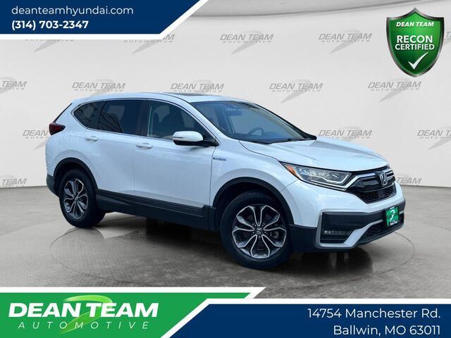 2022 HONDA CR-V