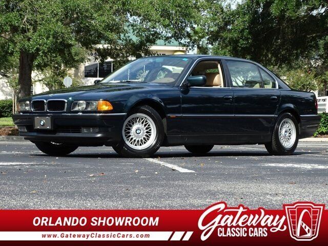 1995 BMW 7 Series
