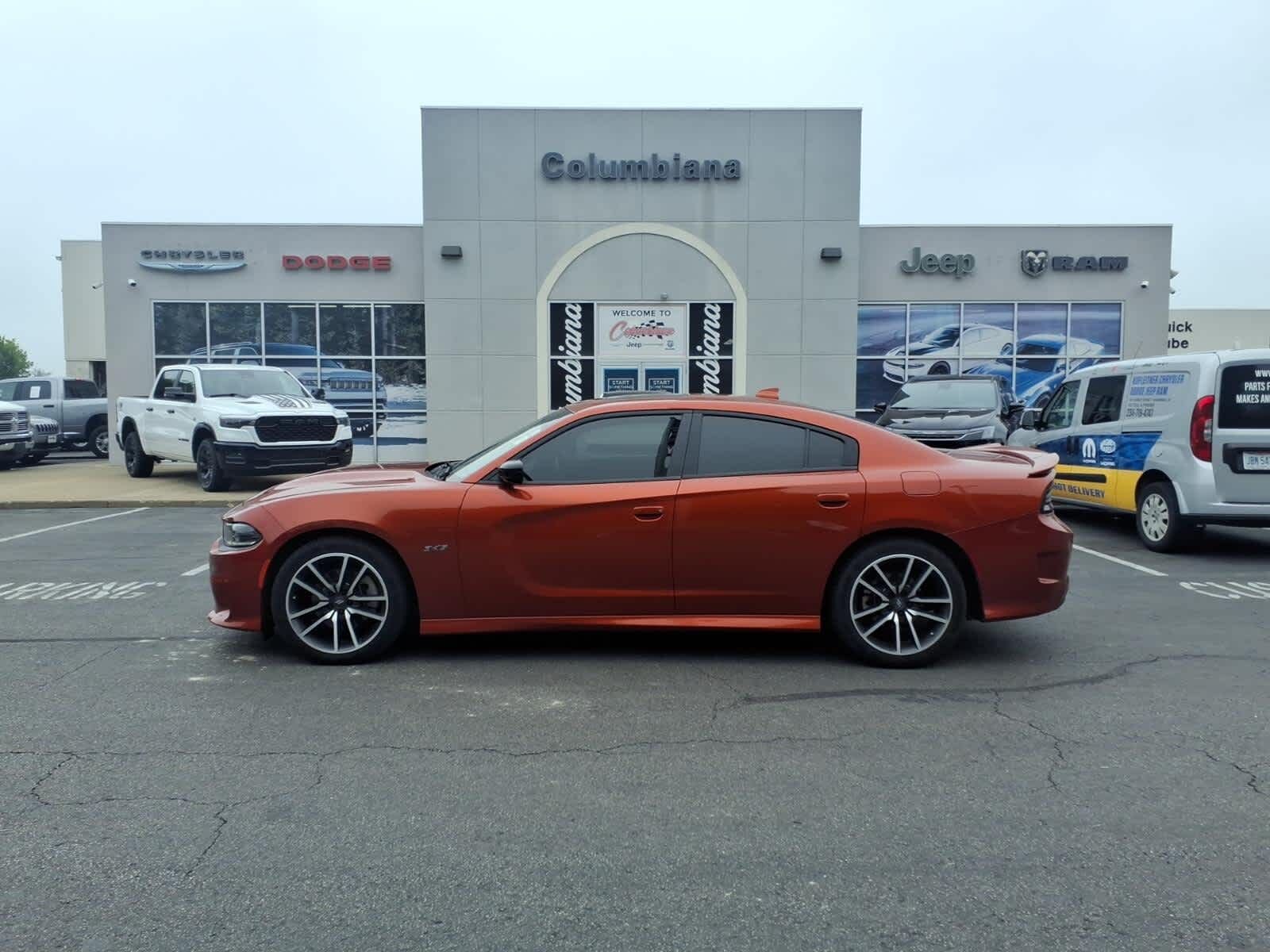 2023 DODGE Charger
