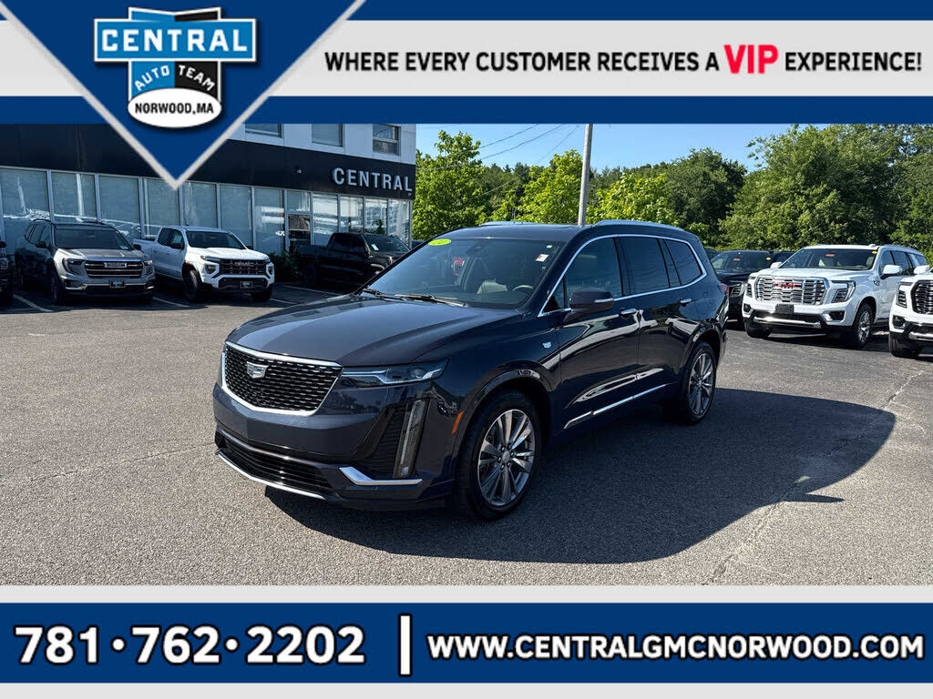 2024 CADILLAC XT6
