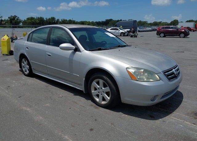 2003 NISSAN Altima