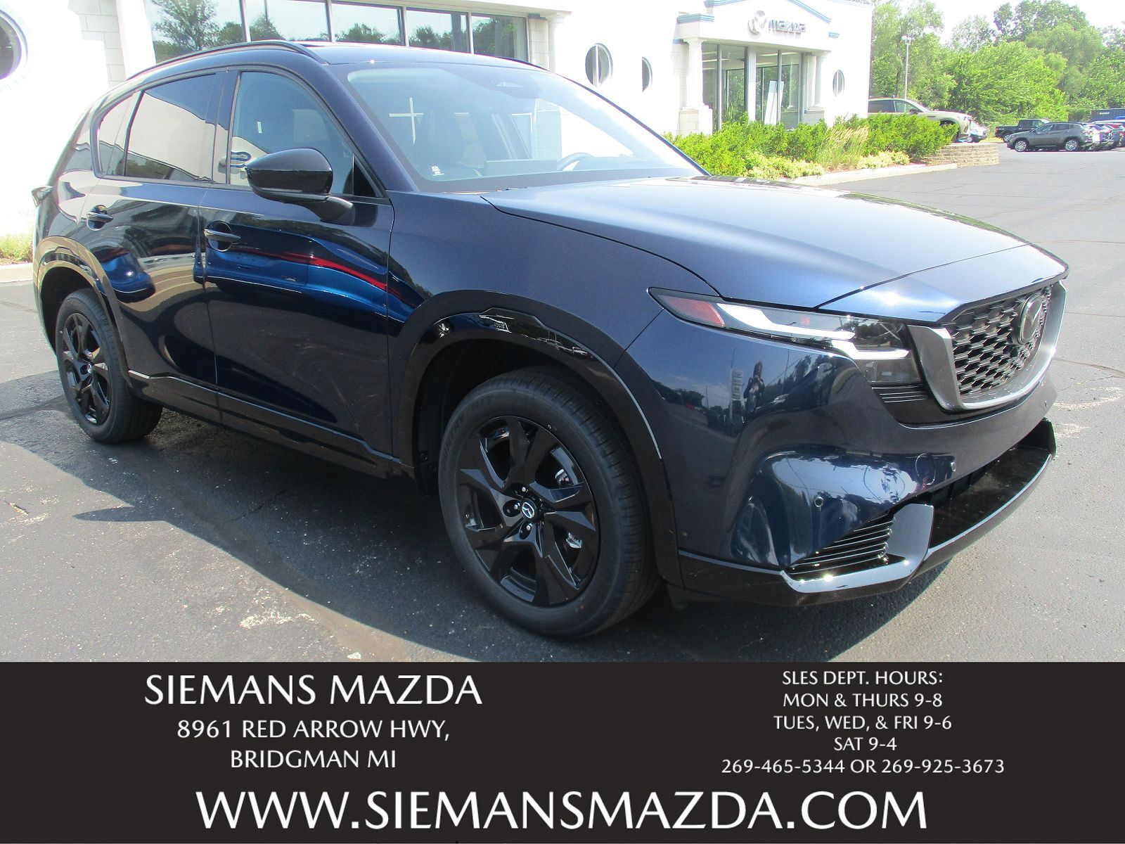 2026 MAZDA CX-5