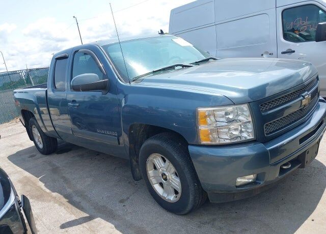 2011 CHEVROLET Silverado