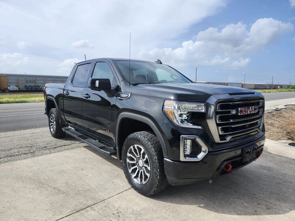 2020 GMC Sierra