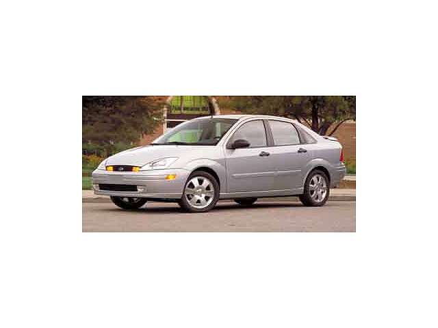 2003 FORD Focus