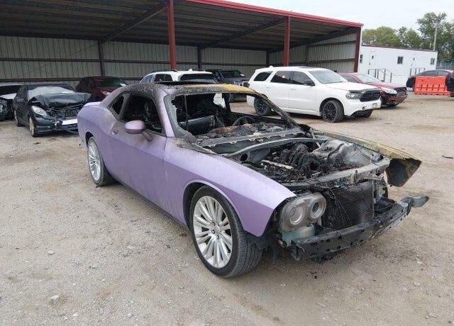 2015 DODGE Challenger