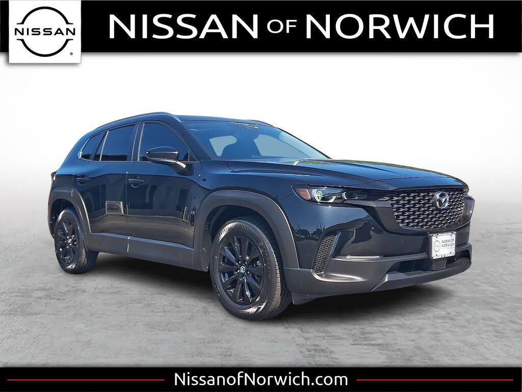 2023 MAZDA CX-50