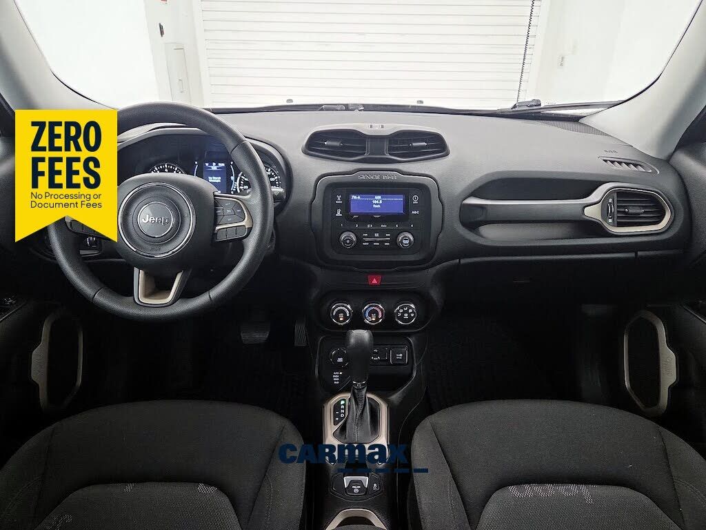 2017 JEEP Renegade