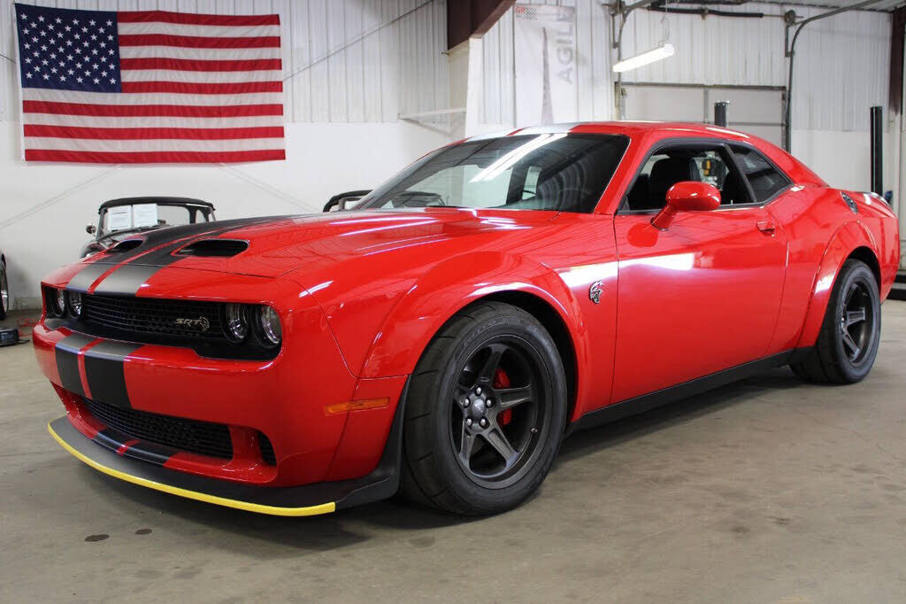 2022 DODGE Challenger