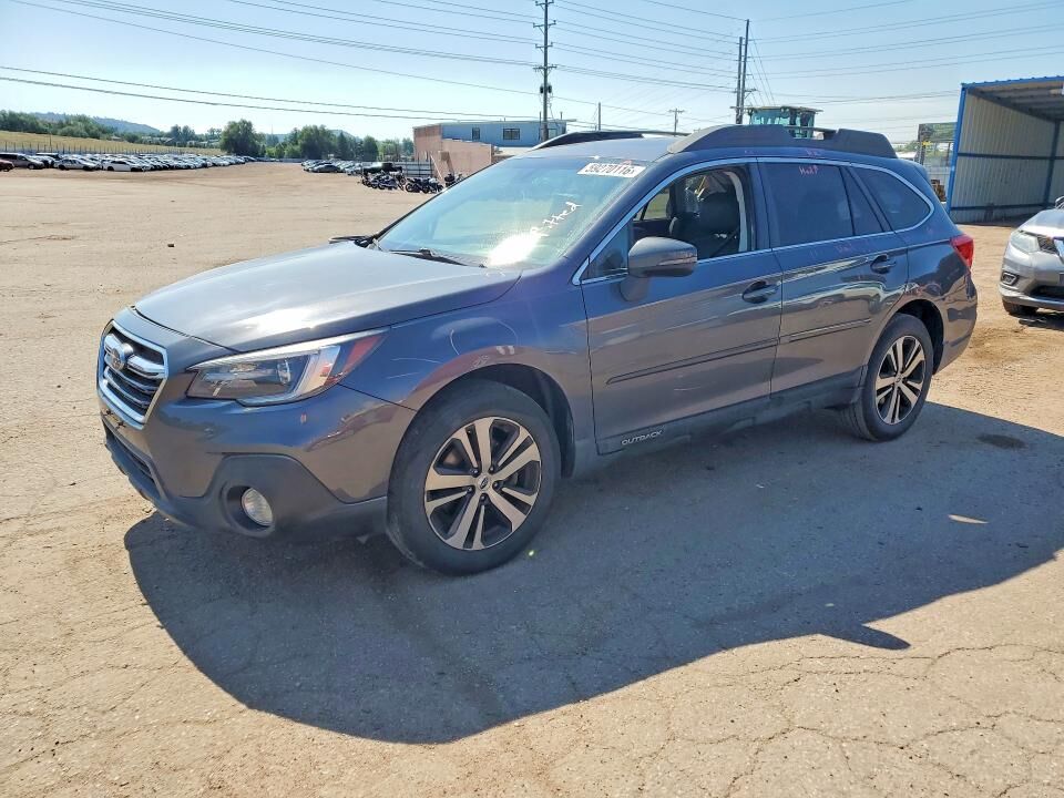 2019 SUBARU Outback