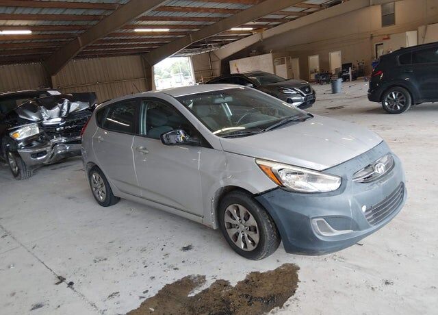 2016 HYUNDAI Accent