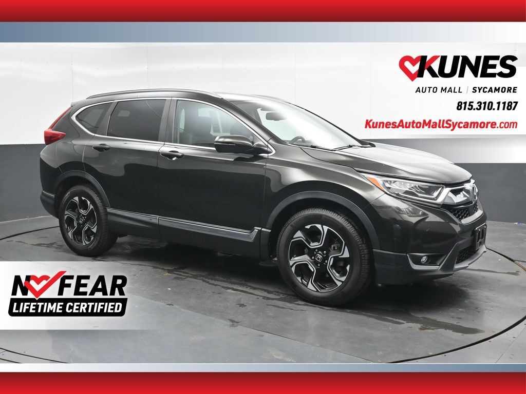 2019 HONDA CR-V