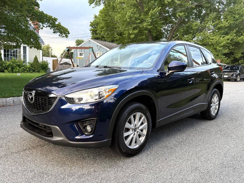 2013 MAZDA CX-5