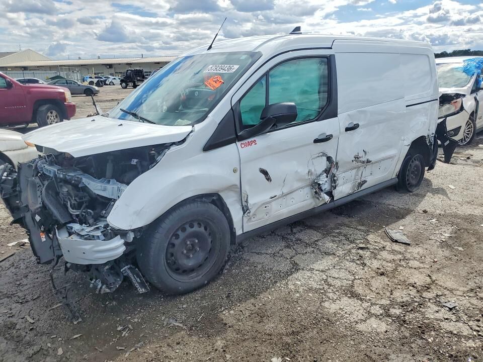 2020 FORD Transit