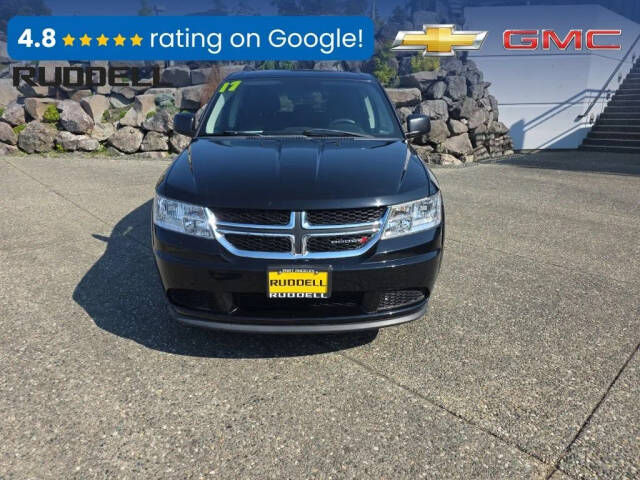 2017 DODGE Journey