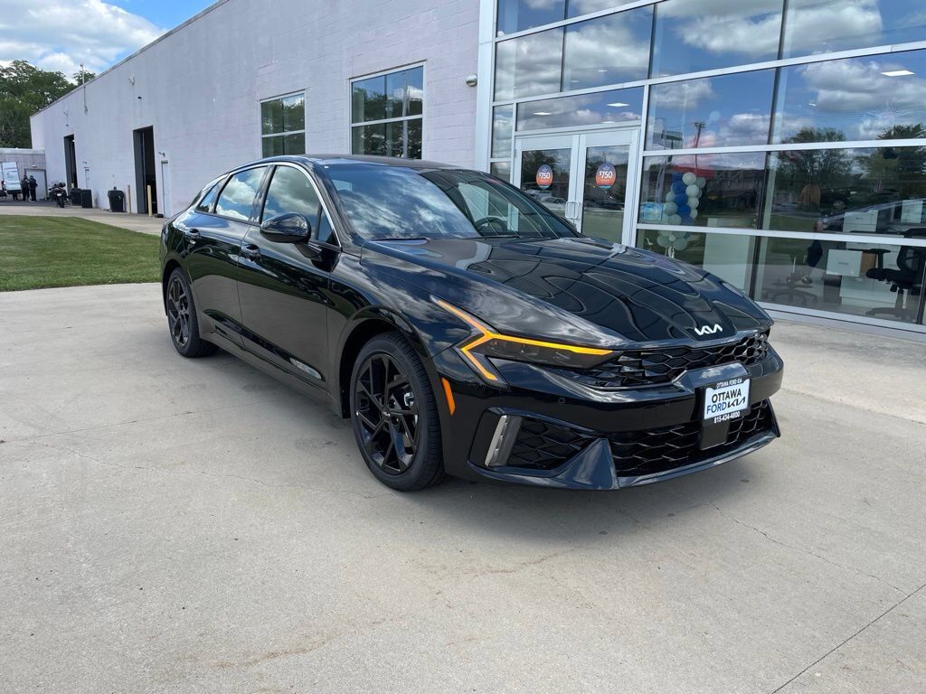 2026 KIA K5