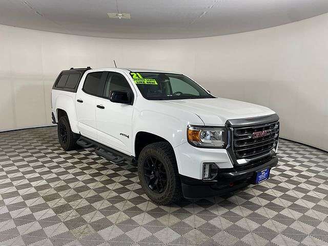 2021 GMC Canyon