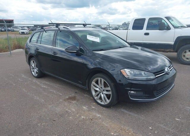 2015 VOLKSWAGEN Golf SportWagen