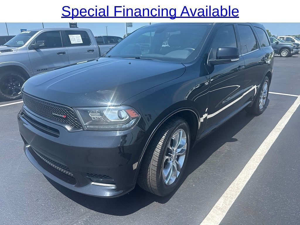 2020 DODGE Durango