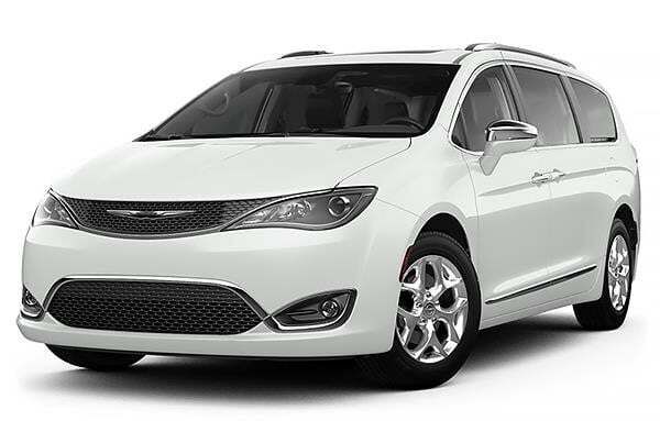 2025 CHRYSLER Pacifica