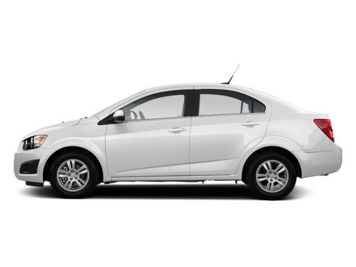 2012 CHEVROLET Sonic