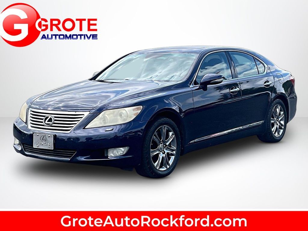 2010 LEXUS LS