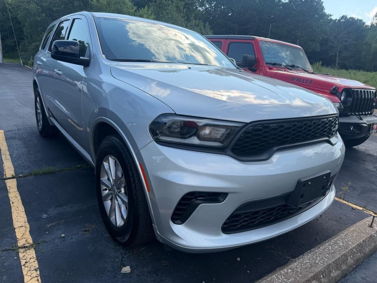 2025 DODGE Durango