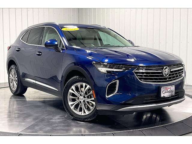 2022 BUICK Envision