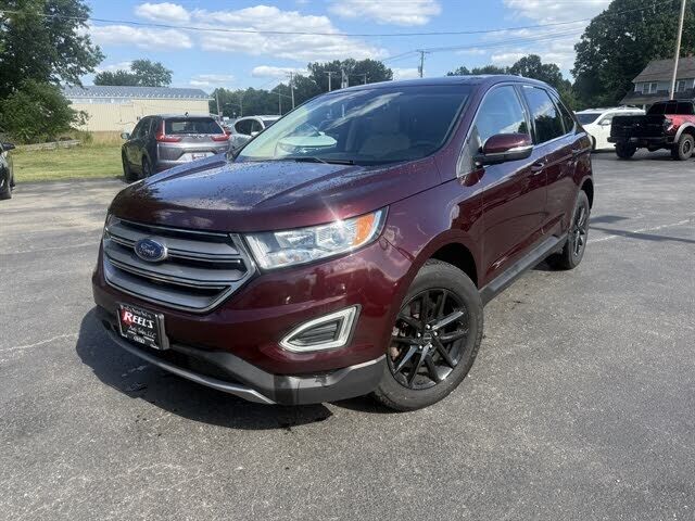 2018 FORD Edge